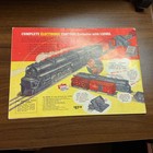 Lionel 1950 Consumer Catalog Original Condition Golden Anniversary Year Trains