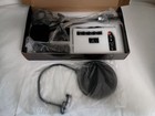 Professional Legendary Vocal Condenser Microphone With Live Sound Card   Cables