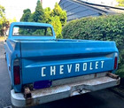 1971 Chevrolet C-10 C20 Custom 350-v8 88k Original Miles
