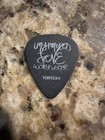 Rare Red Hot Chili Peppers Unlimited Love World Tour Guitar Pick