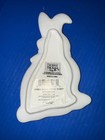 Vtg Debbie Mumm Boston Warehouse Easter Bunny Spoon Rest  7    Euc  