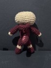 Crochet Mini Dino-snore Shelly From The Game Dandy   s World