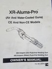 Miller Alumapro Aluma-pro Xr
