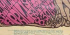 1968 Santana Blues Band Erma Franklin Carousel Ballroom Poster Aor 2 162 Catron