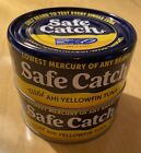 Safe Catch - Tuna Ahi-wild Yellowfin - Case Of 2-5 Oz