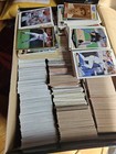 Sports Card Collection Lot 500  Combined Baseball Basketball And Football Cards