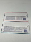 Confederate Currency Set A   Set B Antiqued Reproductions 12 Replicas 1995