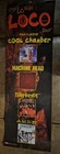 Coal Chamber Slipknot Amen Machine Head Tour Poster