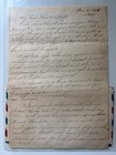 Wwii Letter Envelope 1945 34th  red Bull  Inf Div Co K 133rd Inf Italy Snow