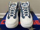 Converse Cons Blue Mid Kentucky Denim White 1996 A16148c