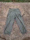 M1951 Shell Field Pants Size  Regular Medium Deadstock