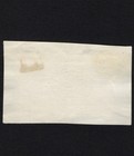 Barbados Stamp Scott  j-2   Used Pair On Piece