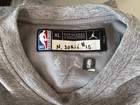 Nba All-star 2021 Practice Crewneck Player Issued Joki   Xlt