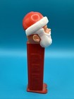 Vintage Christmas Pez Dispensers Santa W feet  Made In Slovenia