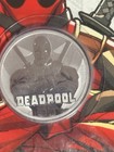 Perth Mint 2018 Deadpool 1 Oz  9999 Fine Silver Coin Business Strike Uncert