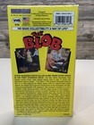 The Blob  vhs  Classic Sci-fi Horrorsteve Mcqueen Goodtimes Video  New   Sealed