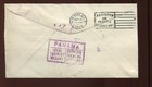 Panama Sc 236 c1 On Feb 9 1929 Pan-am First Flight Cover Panama To Usa  cvr 282 