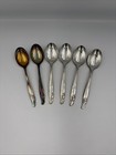 Set Of 6 Table Spoons International Exquisite Silverplate Rogers   Bro 6-3 4   