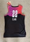 Wnba Caitlin Clark 2024 All Star Jersey Sz Medium  New With Tags 