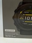 New Garmin Tactix 8 - 51 Mm Amoled Sapphire Premium Tactical Gps Smartwatch