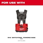 Milwaukee 49-16-28ps Switch Tank 4-gallon Sprayer Tank Assembly Wand Nozzle