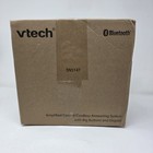 Vtech Sn5147 Amplified Corded cordless Senior Phone Ringer Audio Assist White