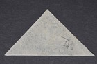Cape Of Good Hope Sg4 1853 4d Deep Blue  Lightly Blued Paper  Fine Used Cat   180