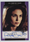 1998 Skybox Babylon 5 Season Denise Gentile As Lise Hampton Edgars Auto 18hi