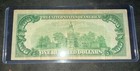 1934 One Hundred Dollar Federal Reserve Note  100 Bill Circulated Green Seal