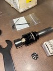 Tapmatic Tapping Chuck Capacity   0 - 1 4 M1 - M6 Nsm2  5 8 Shank   W  J116