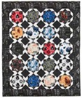 Star Wars Rogue One Quilt Kit With Fabric  Pattern  Instructions G0069