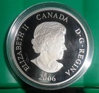 2006 Royal Canadian Mint  10 Fine Silver Coin - Limited Edition     Enn Coins