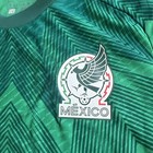 Adidas Mexico Authentic Home Jersey Player Version Men   s Size M Retail 150 