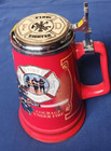 Courage Under Fire Tankard Collection Authentic Original Firefighter Beer Stein