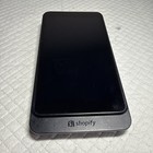 Shopify Pos Go S2001 Handheld Portable Card Reader   Barcode Scanner