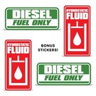 Decal Kit Fits Kubota Kx040-4 Mini Excavator X Aftermarket Vinyl - Made In Usa 