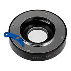 Fotodiox Pro Lens Adapter For Exakta Lens To Canon Ef ef-s Cameras