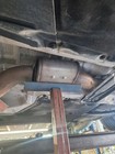 Bmw 540i G30 F90 Exhaust Front Resonator Delete Oval Pipe Weld-on Stainless Res