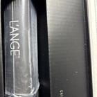 L ange Lange Hair Aplatir Straightener Flat Iron Black 
