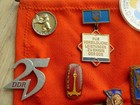 Ddr  Set Vintage  Badges  German Democratic Republic