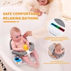 Baby Bath Seat For Babies 6 Months   Up Sitting Up infant Bath Seat With Temp   