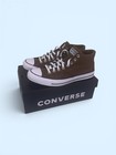 Converse Men s 13 Ctas Malden Street Fresh Brew C Taylor Brown White  Woman s 15