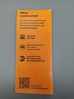 Brand New Mta New York City Transit Subway Info Service Swap F   M Service Pmplt