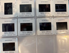 1999 Entrapment Movie Press Kit Photo 35mm Slide Film Transparencies  851