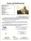 Lady Gaga Early Signed Photo Jsa Loa Autograph Rare Just Dance Spin That Record