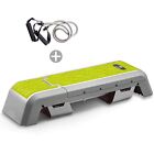 Leikefitness Multifunctional Aerobic Deck With Cord Workout