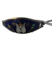 Vintage Alpaca Mexico Abalone Mother Of Pearl Bracelet Lot Of 4