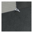 Proleveling System 1 8  Extra T-levelers Stems - 100 Pack