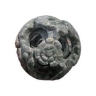 Chinese Natural Green Jade Fengshui Carved Dragon Ball