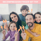 30 Pcs Tiny Middle Finger Puppet  Miniature Small Hands  Mini Finger Hands